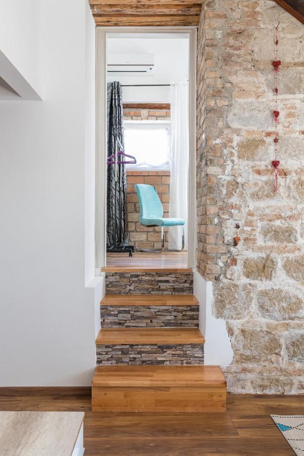 Petrova Attic Appartement Split Buitenkant foto