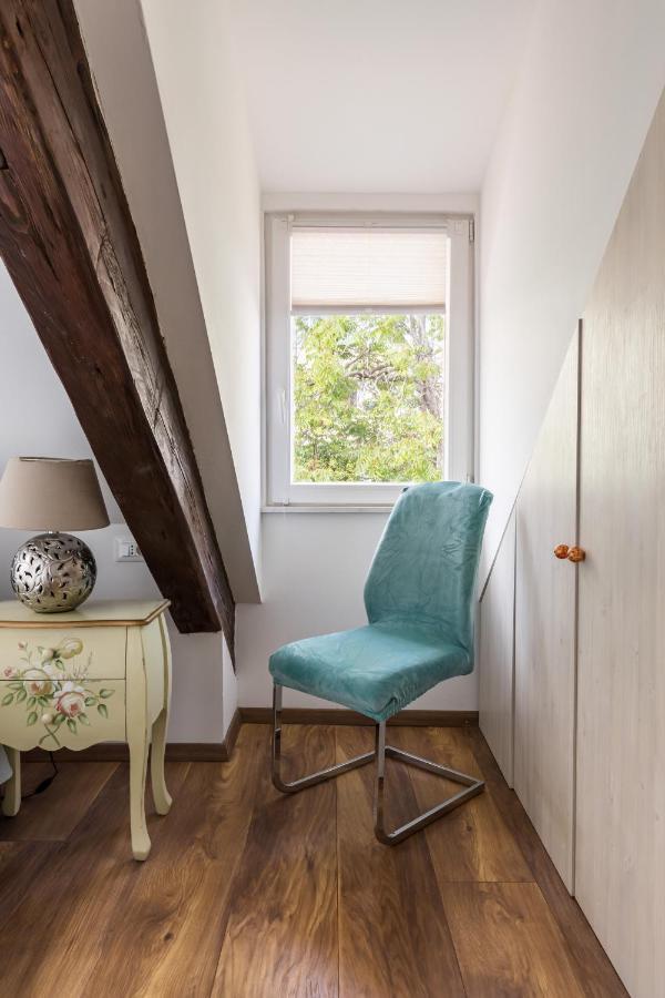 Petrova Attic Appartement Split Buitenkant foto