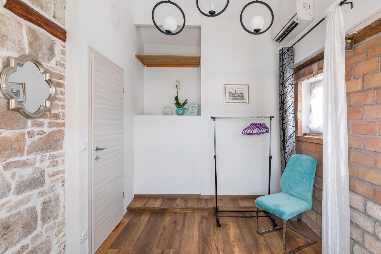 Petrova Attic Appartement Split Buitenkant foto