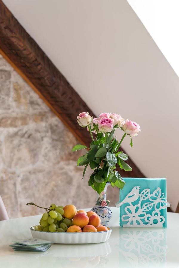 Petrova Attic Appartement Split Buitenkant foto