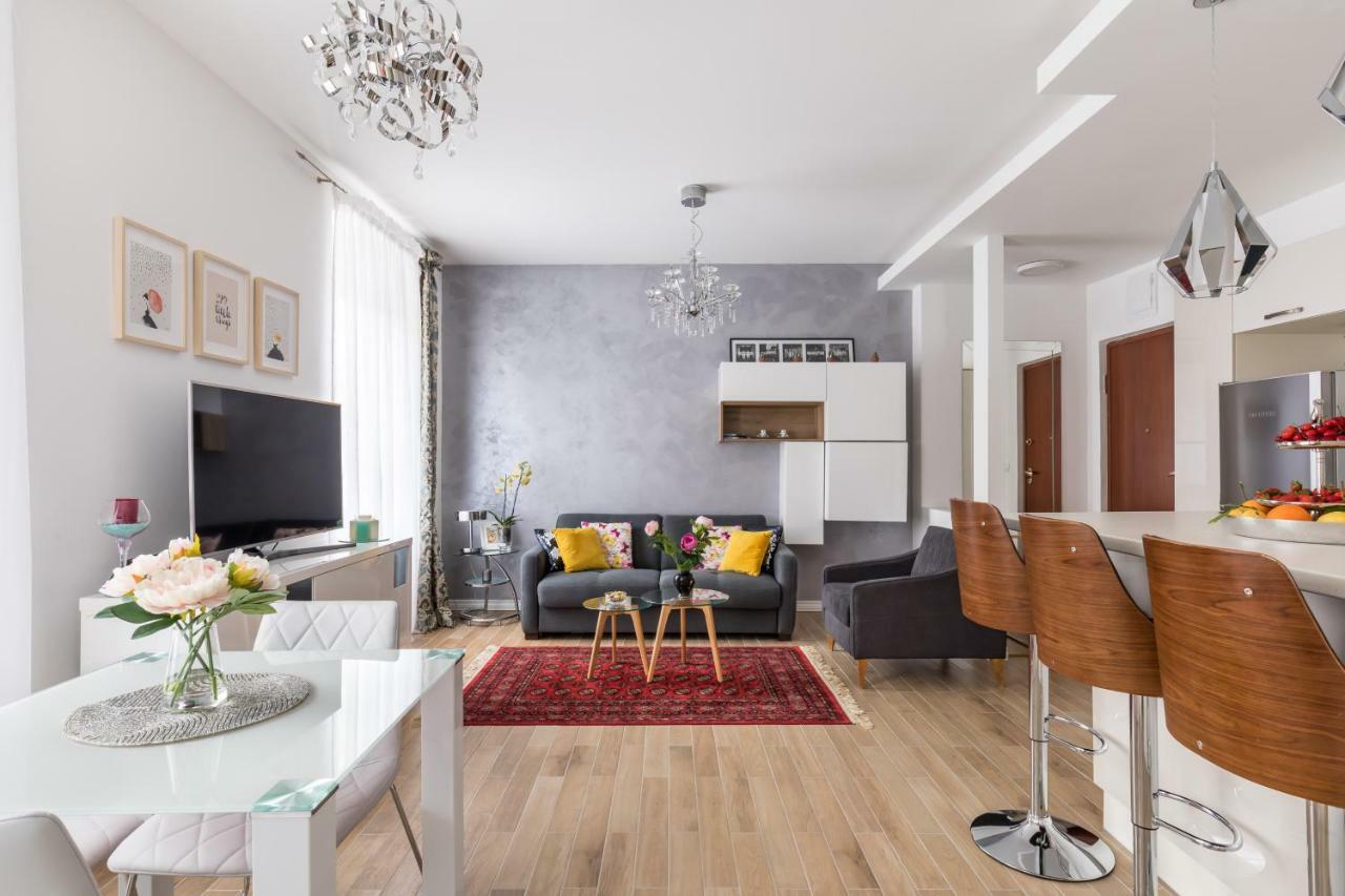 Petrova Attic Appartement Split Buitenkant foto