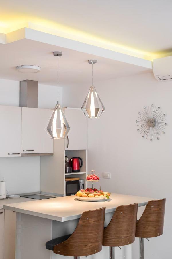 Petrova Attic Appartement Split Buitenkant foto