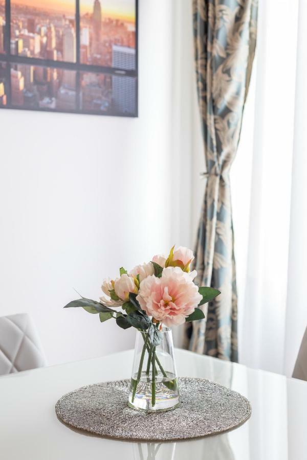 Petrova Attic Appartement Split Buitenkant foto