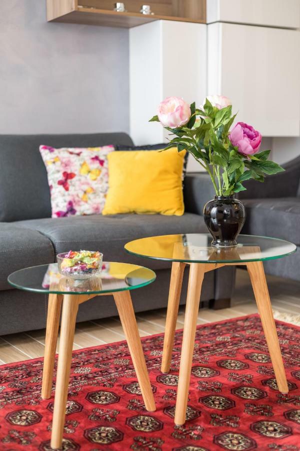 Petrova Attic Appartement Split Buitenkant foto