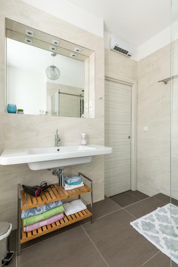 Petrova Attic Appartement Split Buitenkant foto