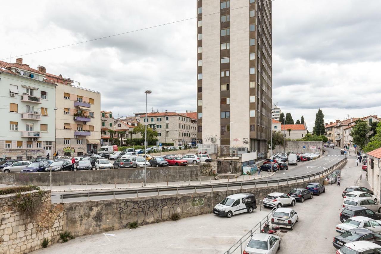Petrova Attic Appartement Split Buitenkant foto