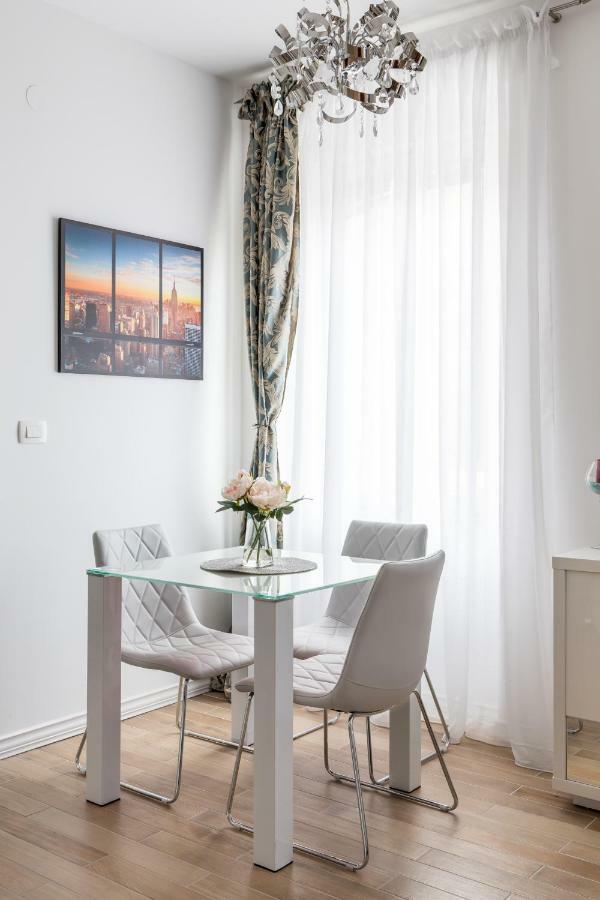 Petrova Attic Appartement Split Buitenkant foto